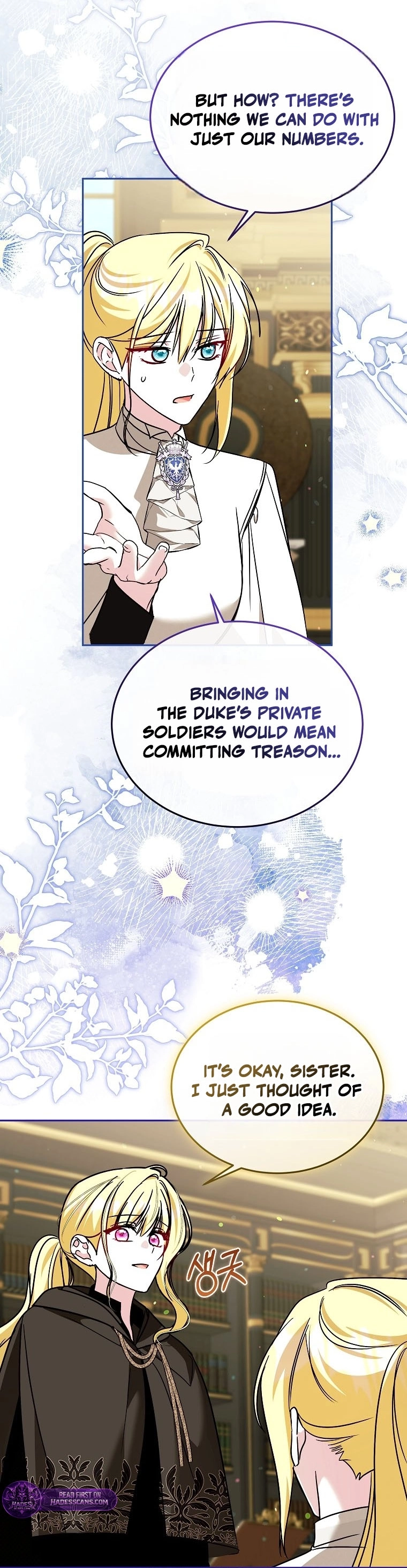 My Sister Is the Main Character Chapter 88 page 51 - 