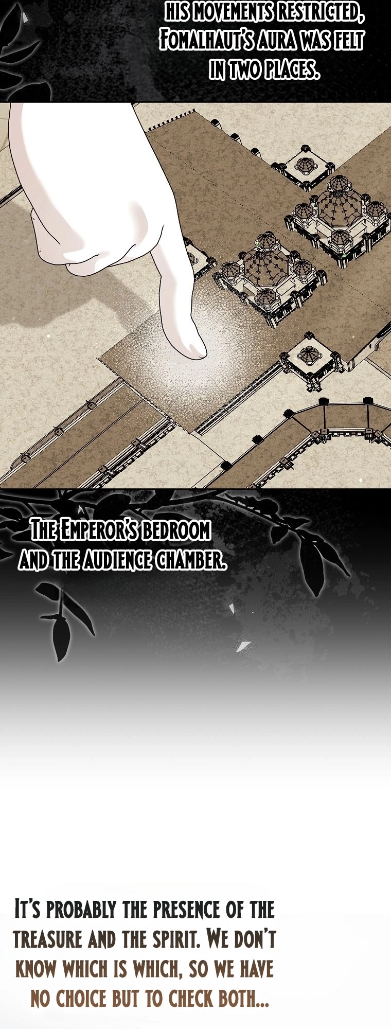 My Sister Is the Main Character Chapter 88 page 57 - 