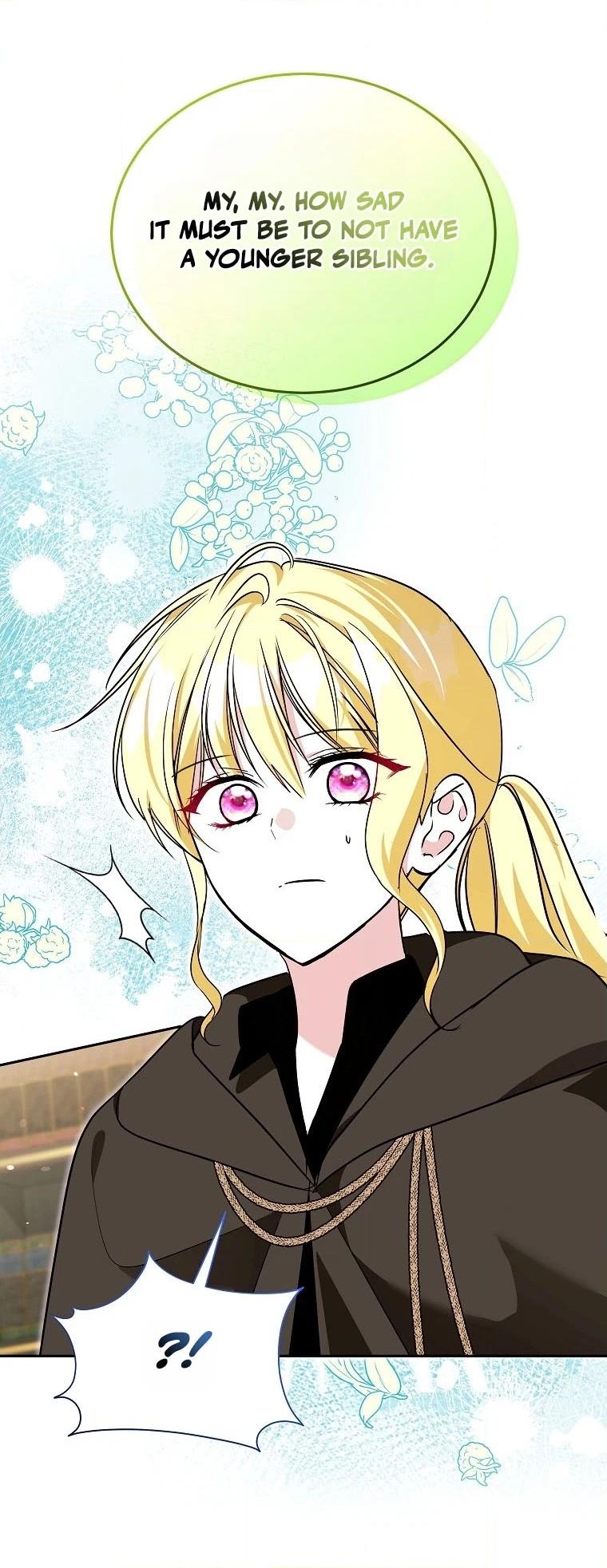 My Sister Is the Main Character Chapter 88 page 8 - 