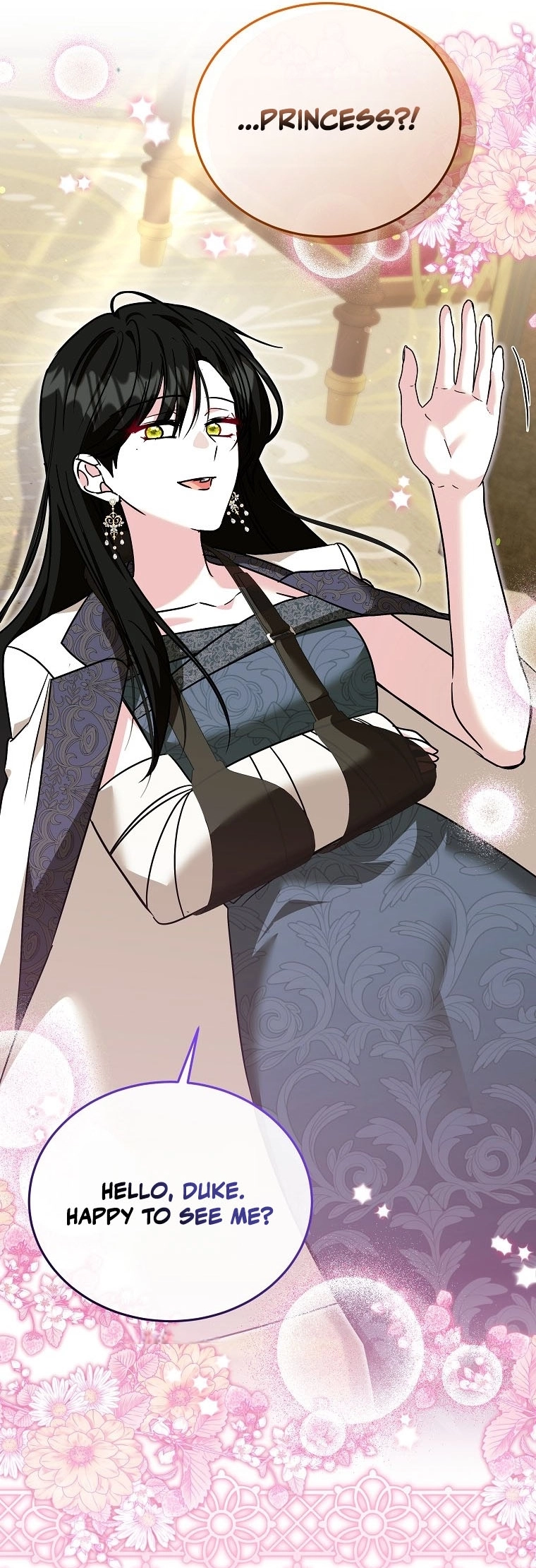 My Sister Is the Main Character Chapter 88 page 9 - 