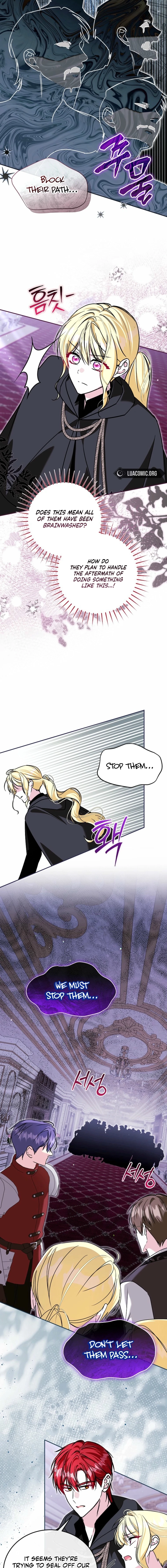 My Sister Is the Main Character Chapter 89 page 2 - 