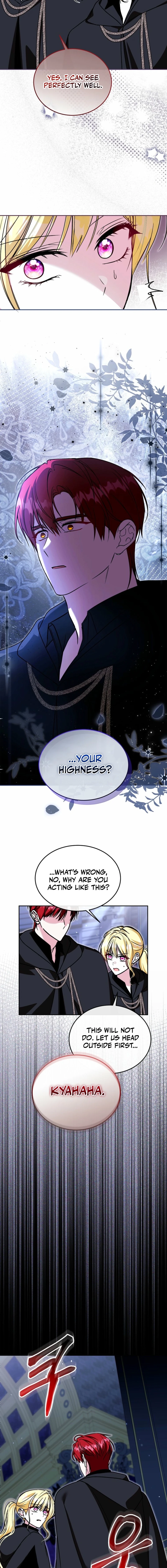 My Sister Is the Main Character Chapter 89 page 13 - 