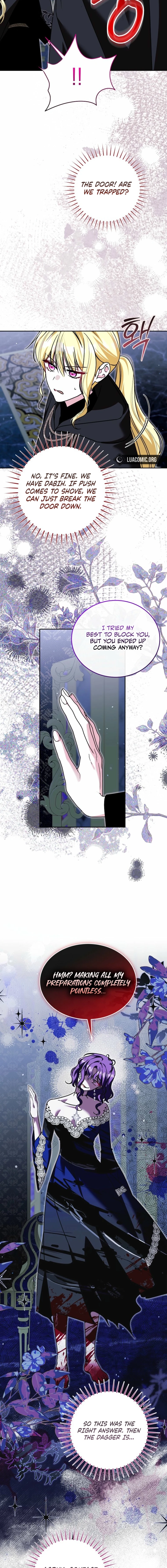My Sister Is the Main Character Chapter 89 page 14 - 