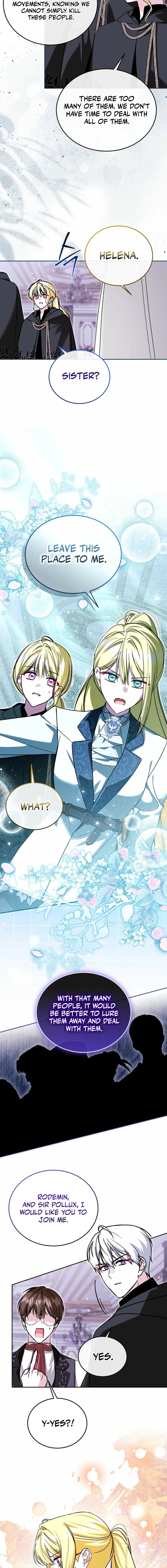 My Sister Is the Main Character Chapter 89 page 3 - 
