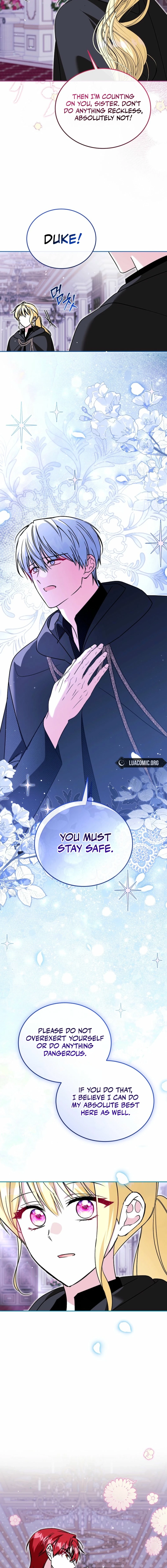 My Sister Is the Main Character Chapter 89 page 7 - 
