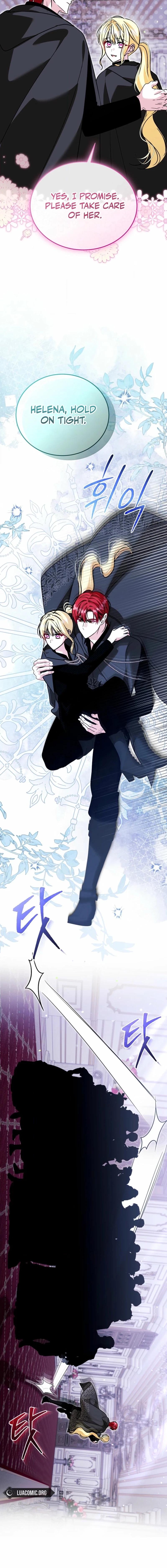 My Sister Is the Main Character Chapter 89 page 8 - 