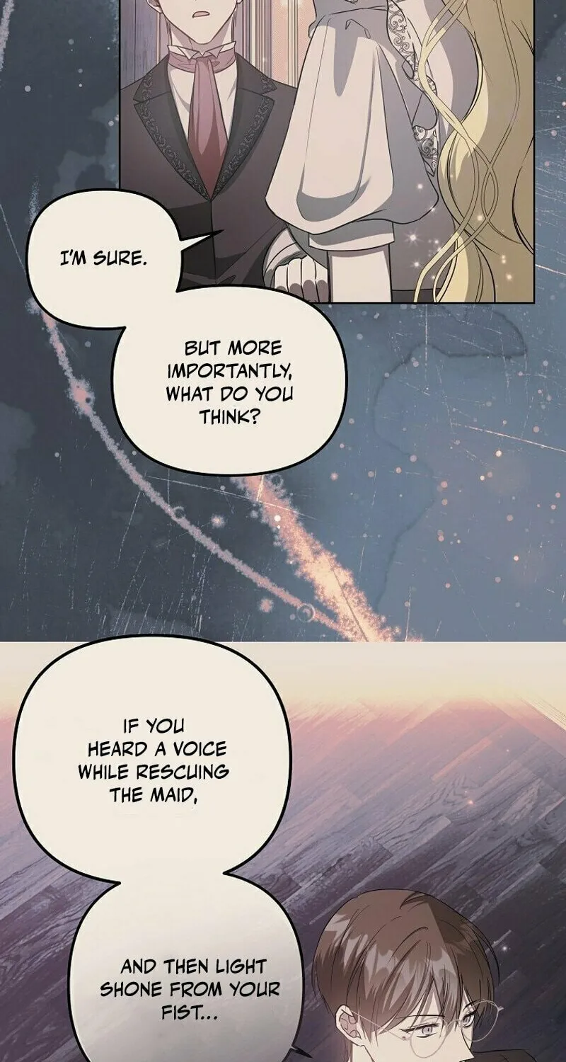 My Sister Is the Main Character Chapter 9 page 12 - 