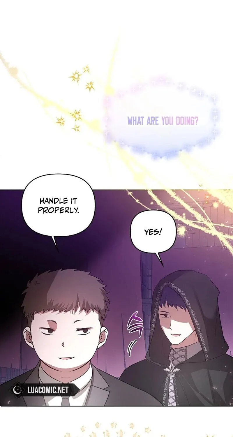 My Sister Is the Main Character Chapter 9 page 36 - 