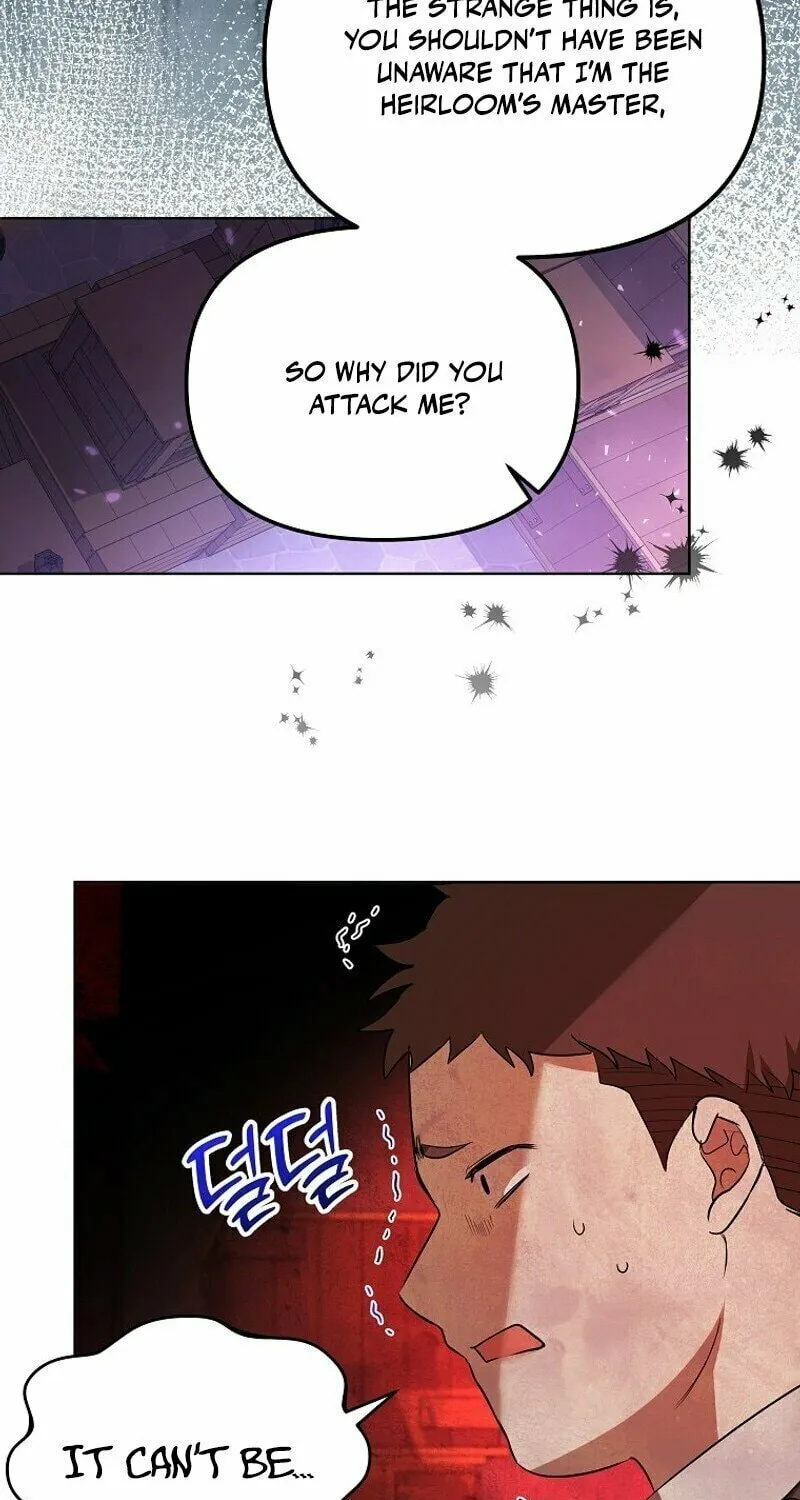 My Sister Is the Main Character Chapter 9 page 49 - 