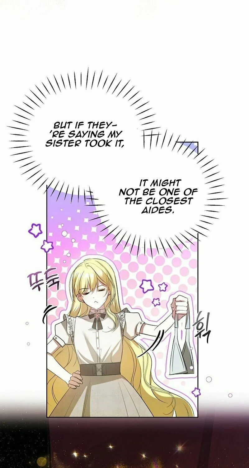 My Sister Is the Main Character Chapter 9 page 57 - 