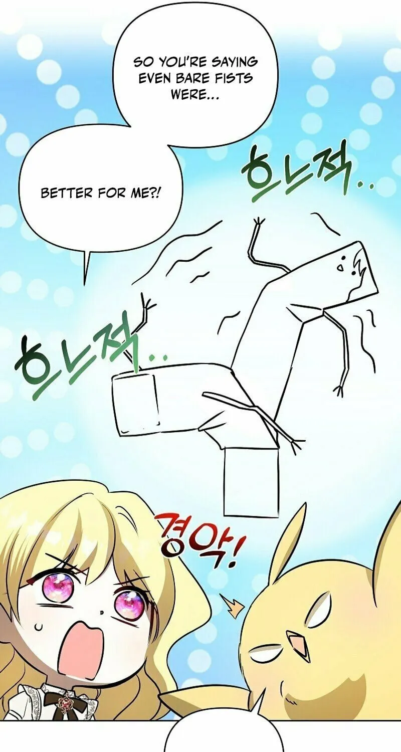 My Sister Is the Main Character Chapter 9 page 68 - 