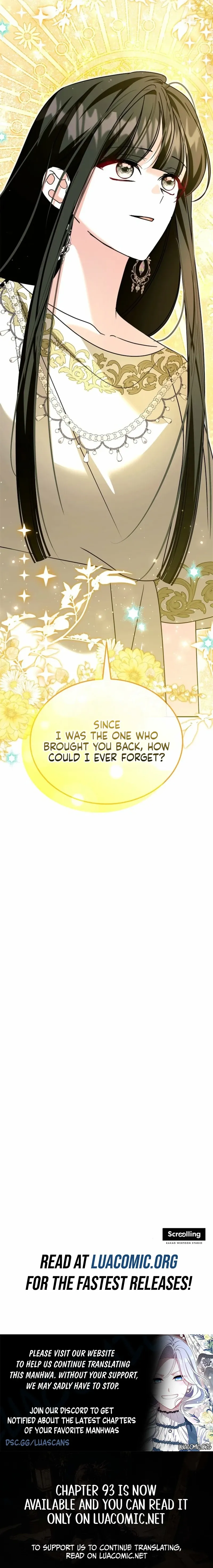 My Sister Is the Main Character Chapter 92 page 11 - 