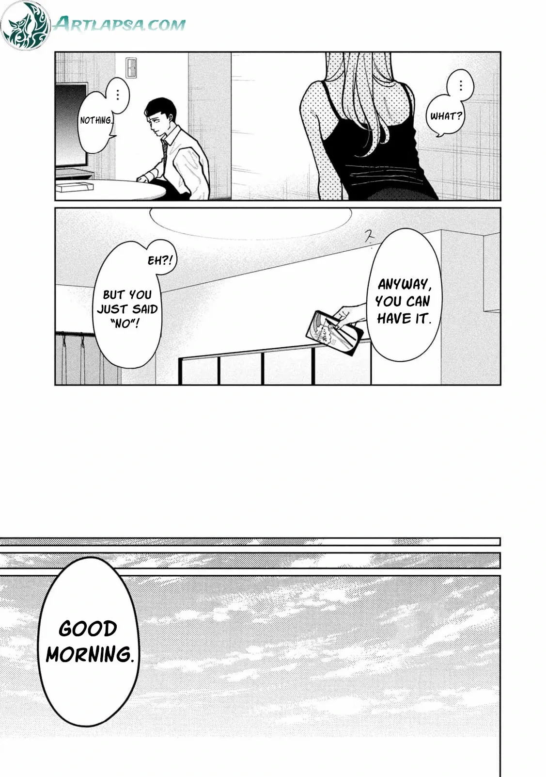 My Sister Knows Chapter 1 page 22 - 