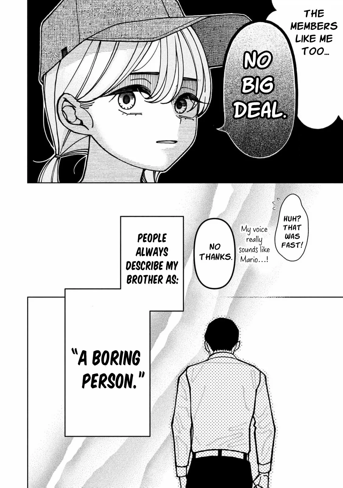 My Sister Knows Chapter 1 page 25 - 