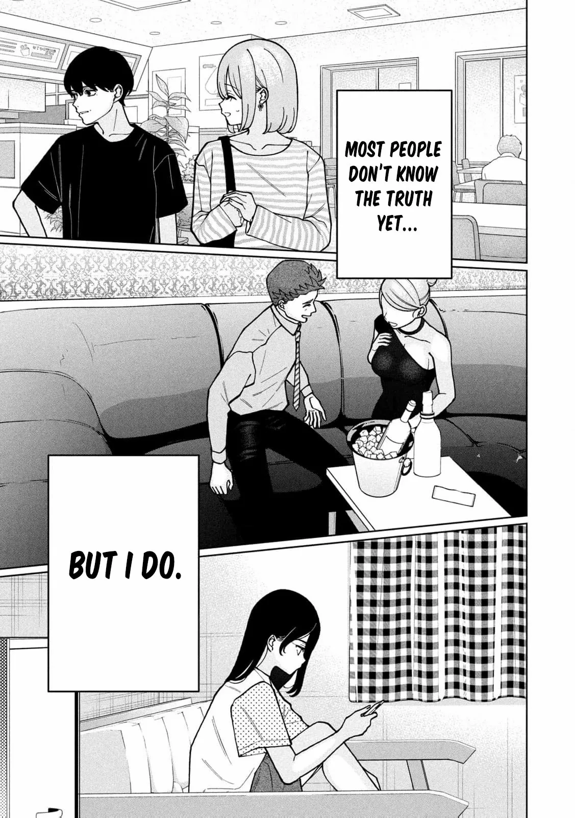 My Sister Knows Chapter 1 page 26 - 