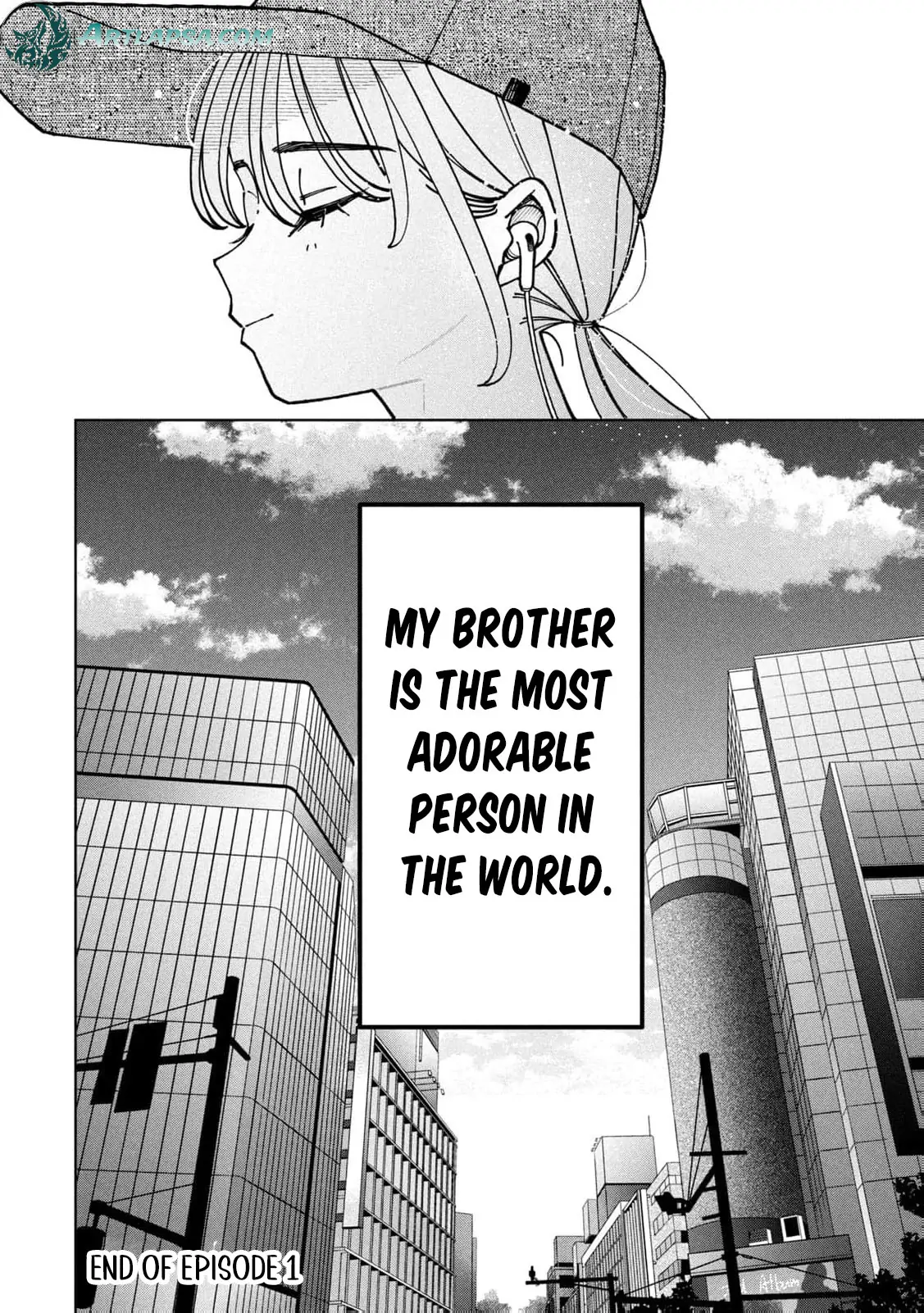 My Sister Knows Chapter 1 page 27 - 