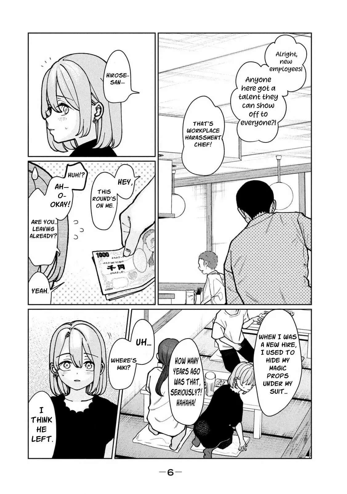 My Sister Knows Chapter 1 page 9 - 