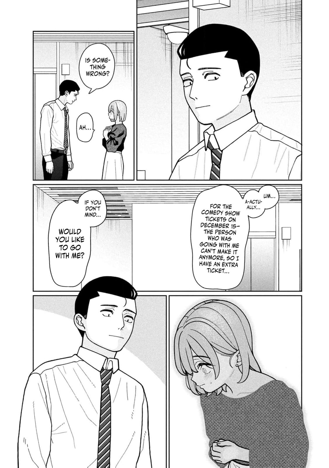 My Sister Knows Chapter 10 page 11 - 