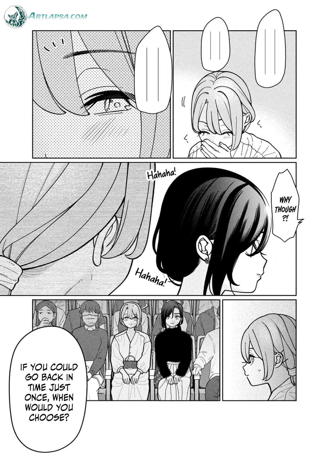 My Sister Knows Chapter 10 page 17 - 