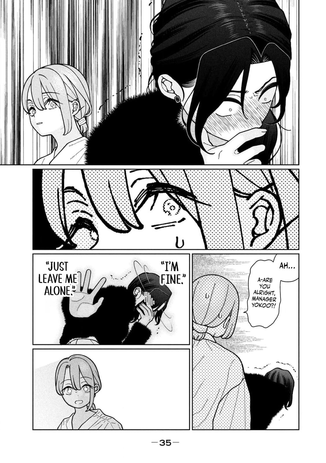 My Sister Knows Chapter 10 page 19 - 