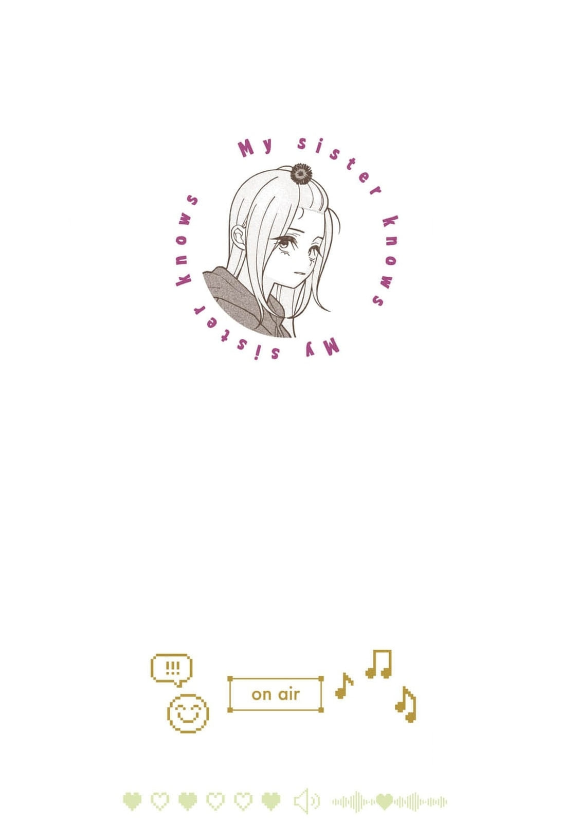 My Sister Knows Chapter 10 page 3 - 