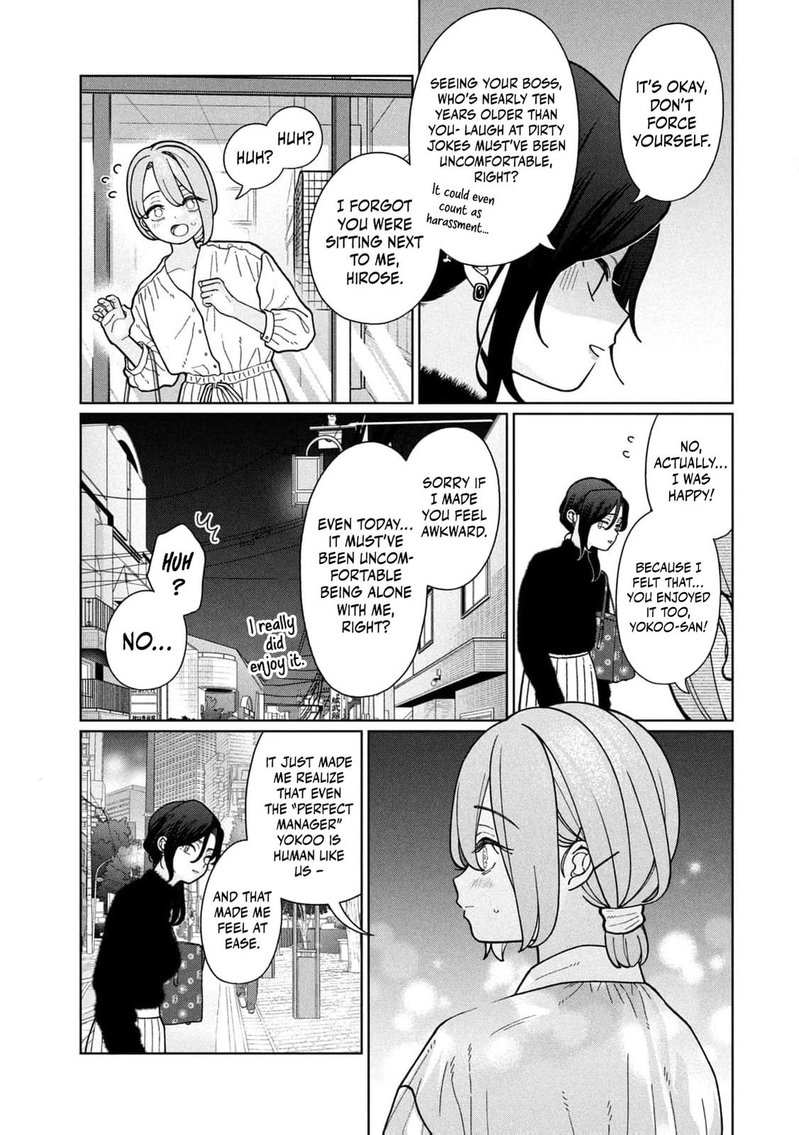 My Sister Knows Chapter 10 page 21 - 
