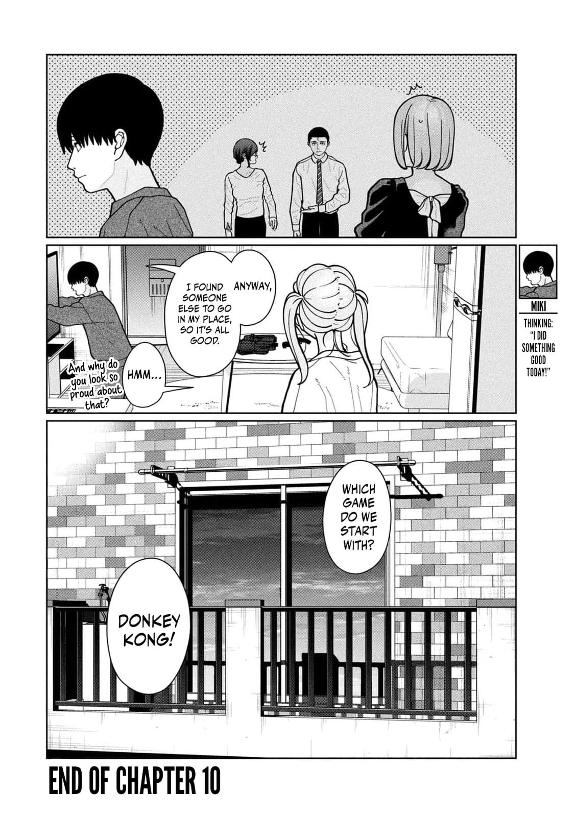 My Sister Knows Chapter 10 page 24 - 