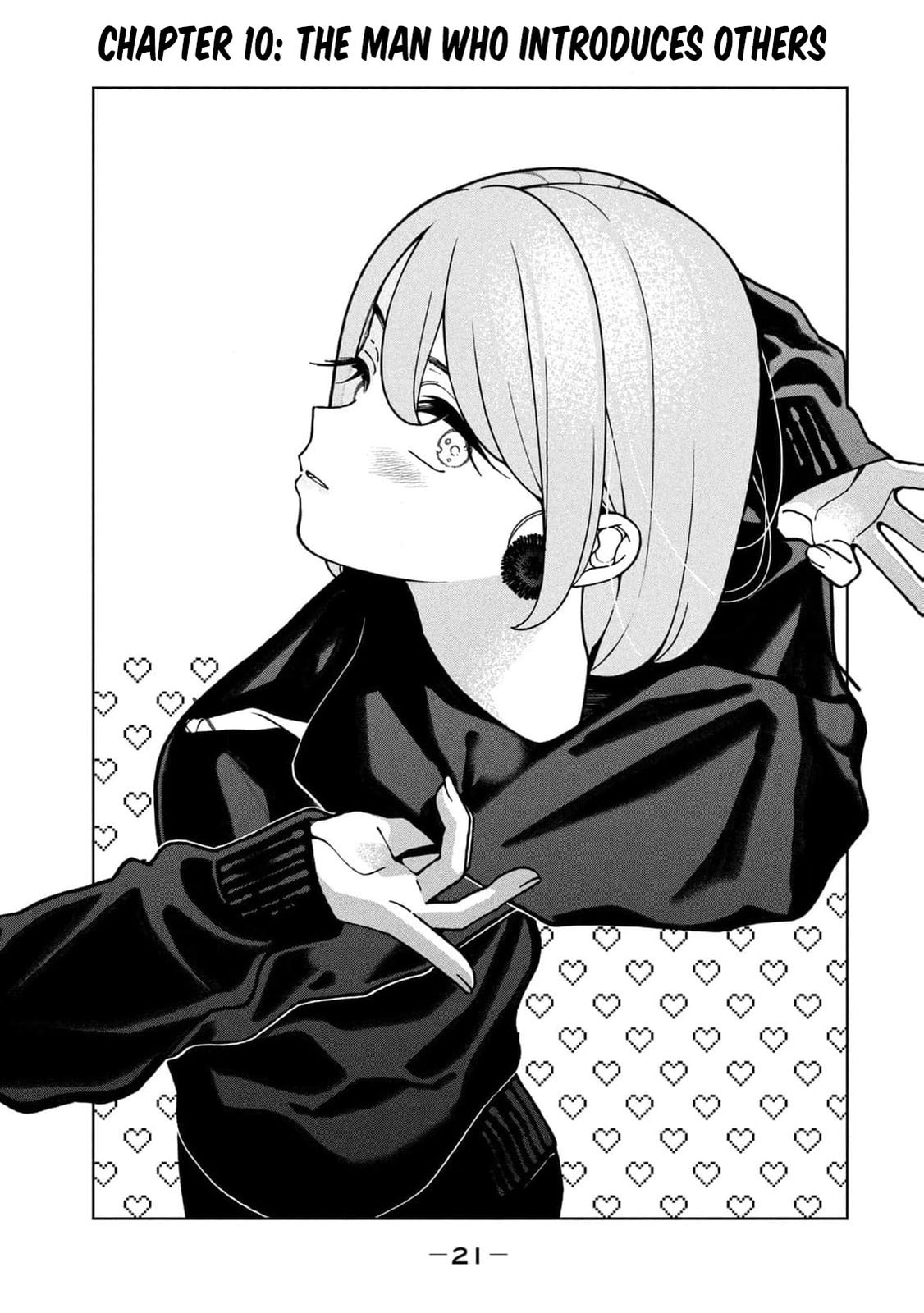 My Sister Knows Chapter 10 page 5 - 