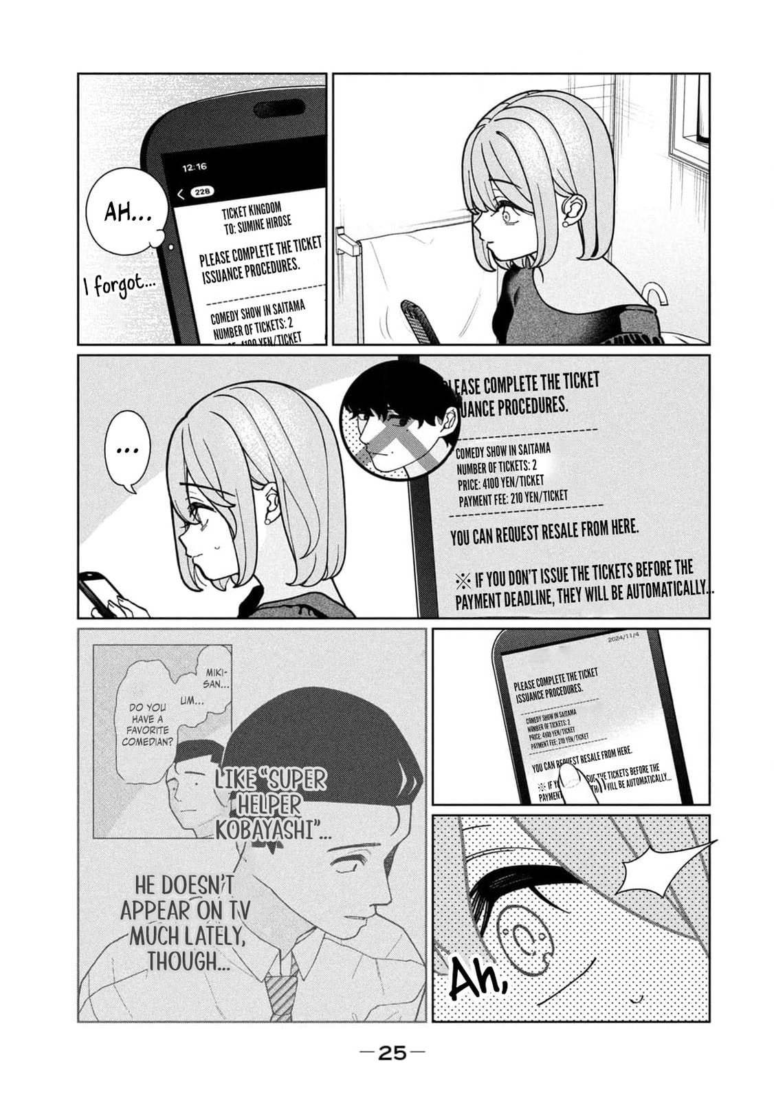 My Sister Knows Chapter 10 page 9 - 