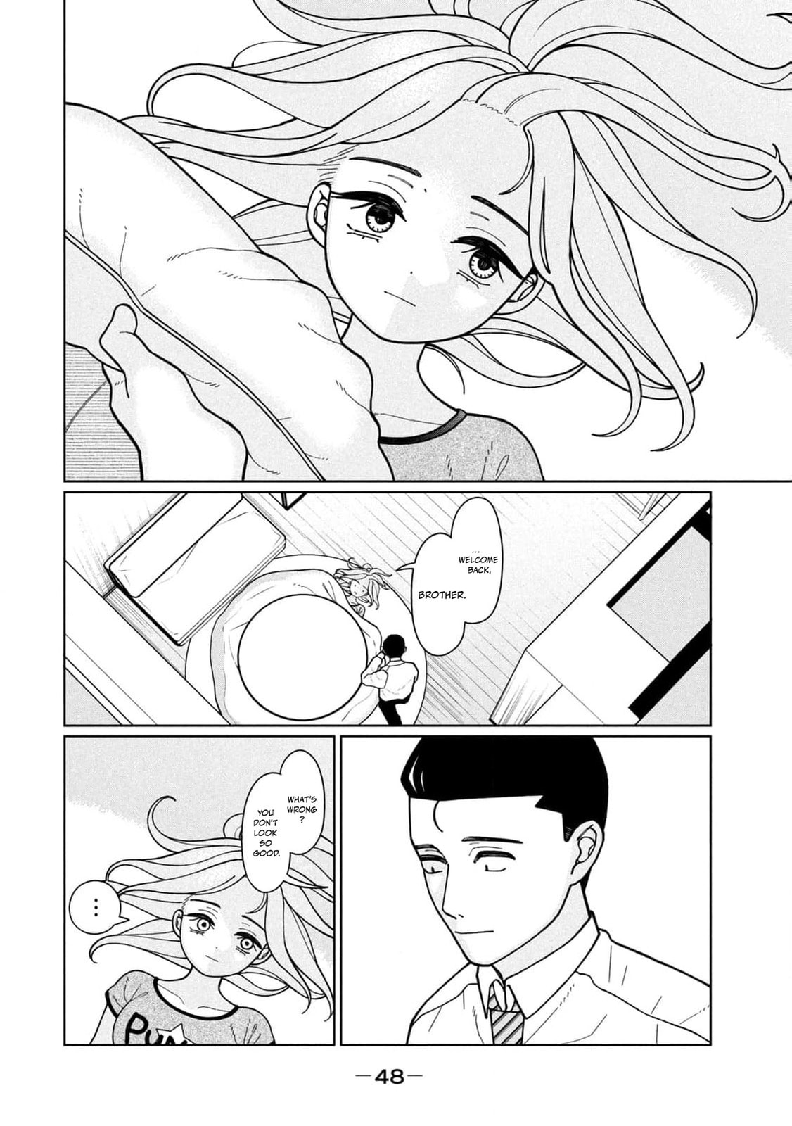 My Sister Knows Chapter 11 page 11 - 