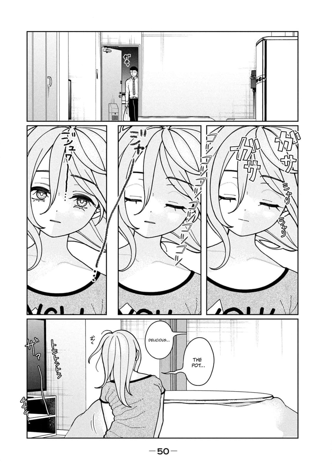 My Sister Knows Chapter 11 page 13 - 