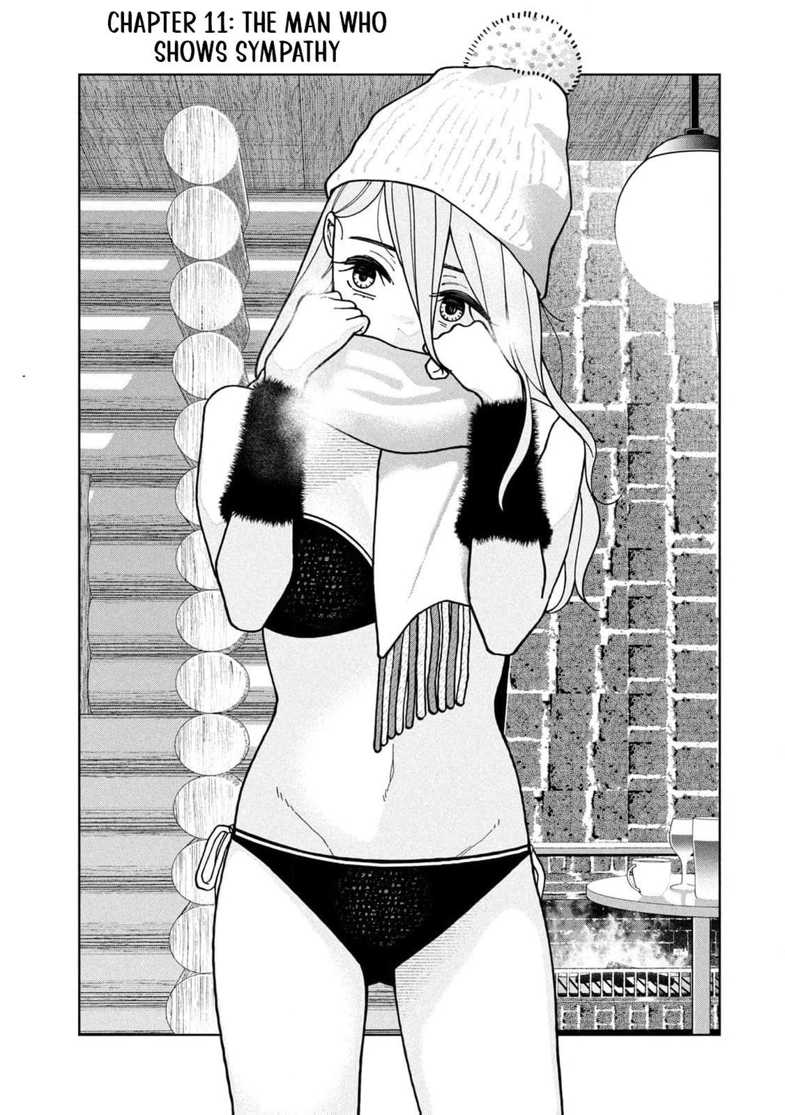 My Sister Knows Chapter 11 page 4 - 