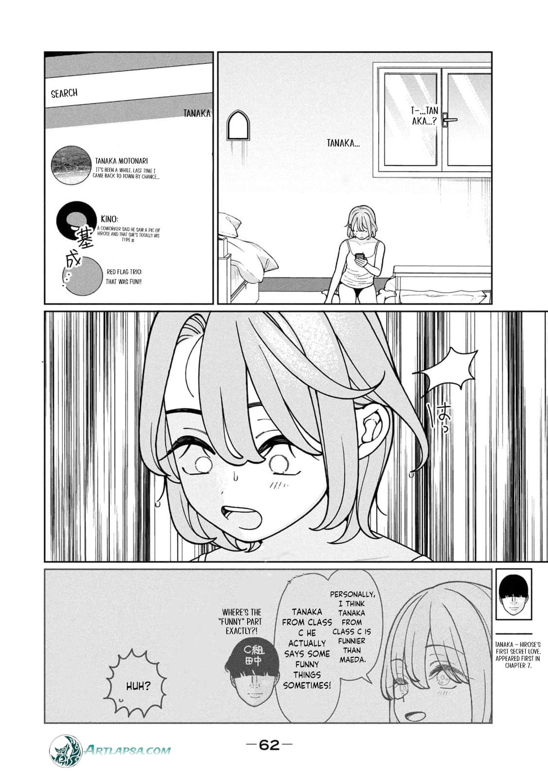 My Sister Knows Chapter 12 page 9 - 