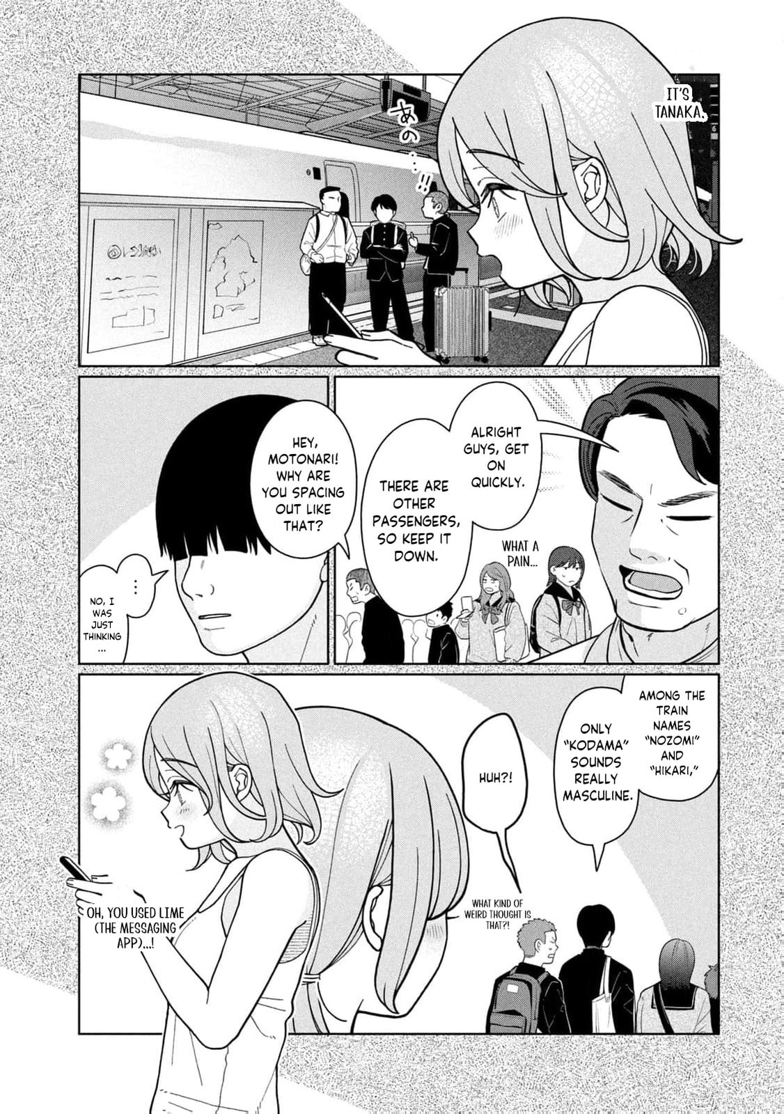 My Sister Knows Chapter 12 page 10 - 