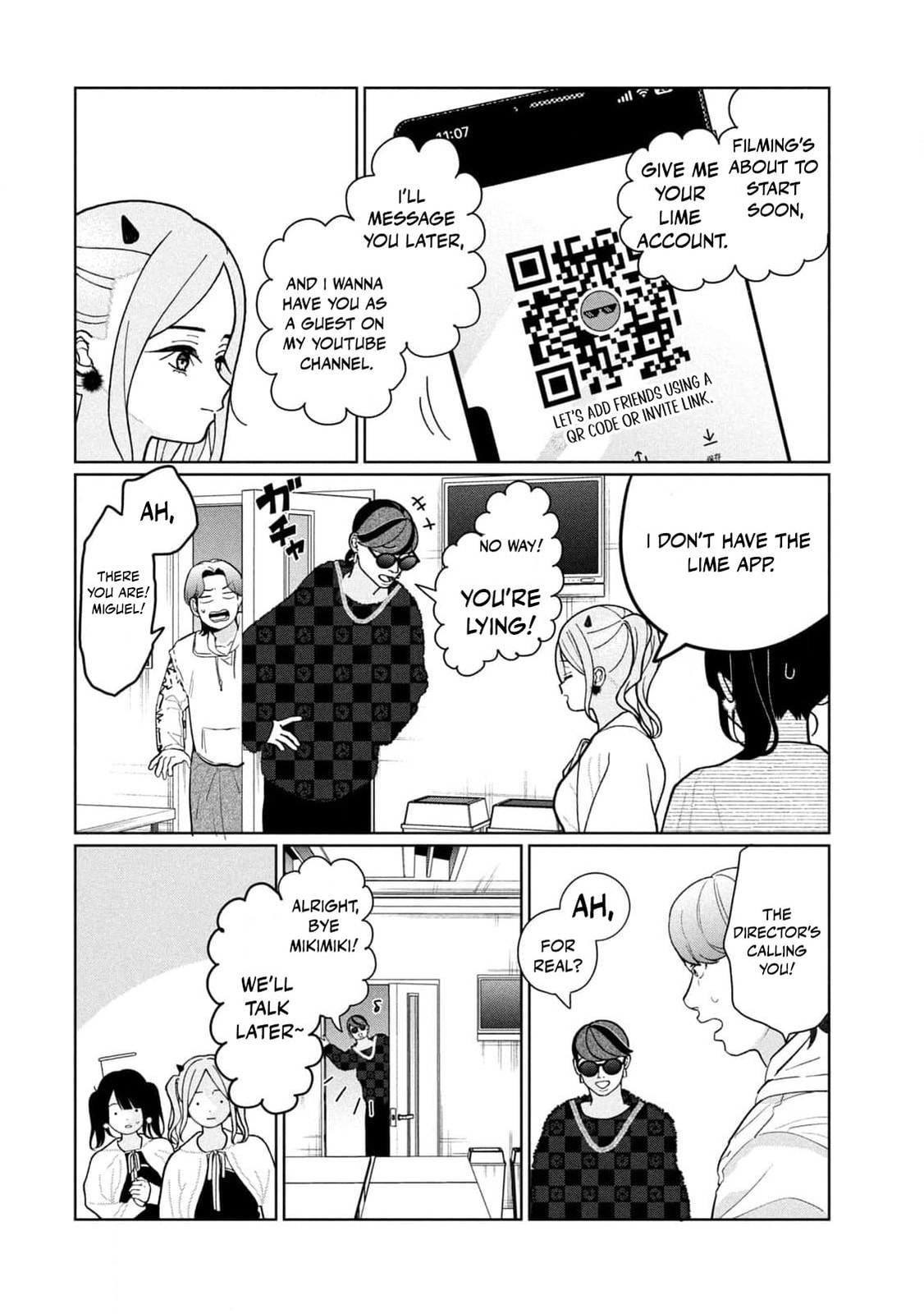 My Sister Knows Chapter 13 page 13 - 