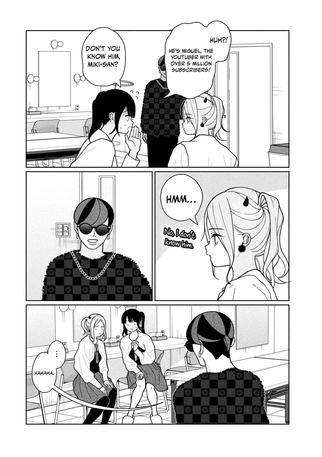 My Sister Knows Chapter 13 page 7 - 