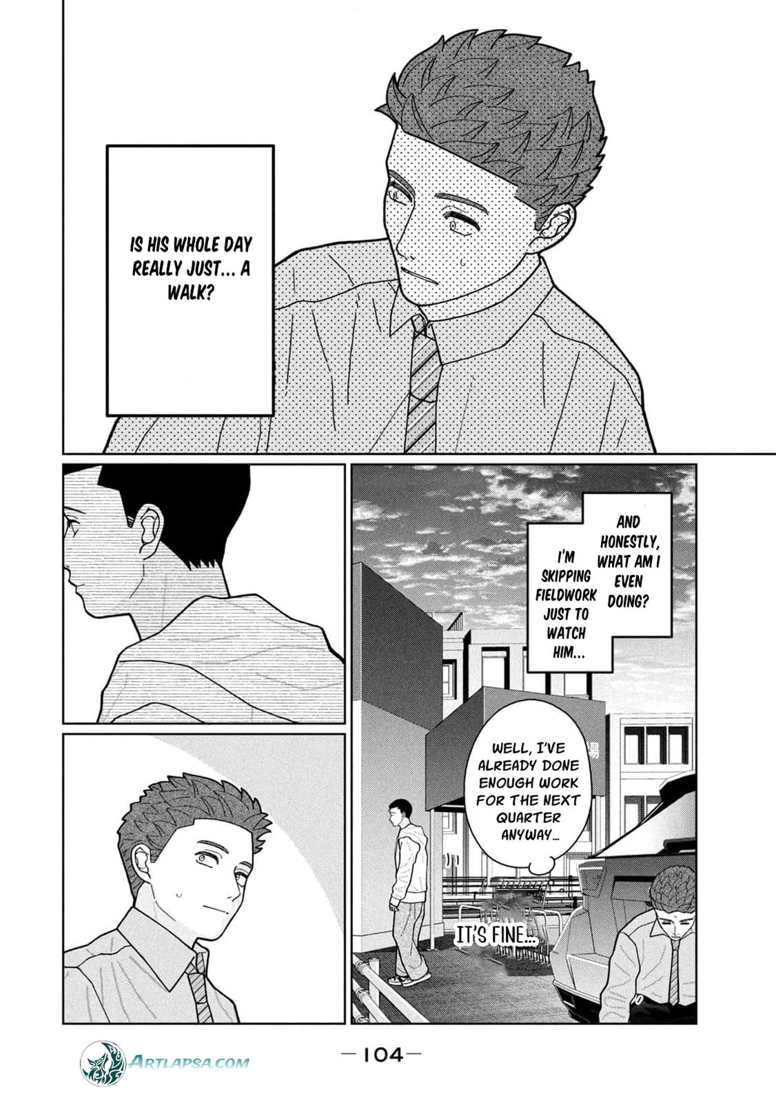My Sister Knows Chapter 14 page 16 - 