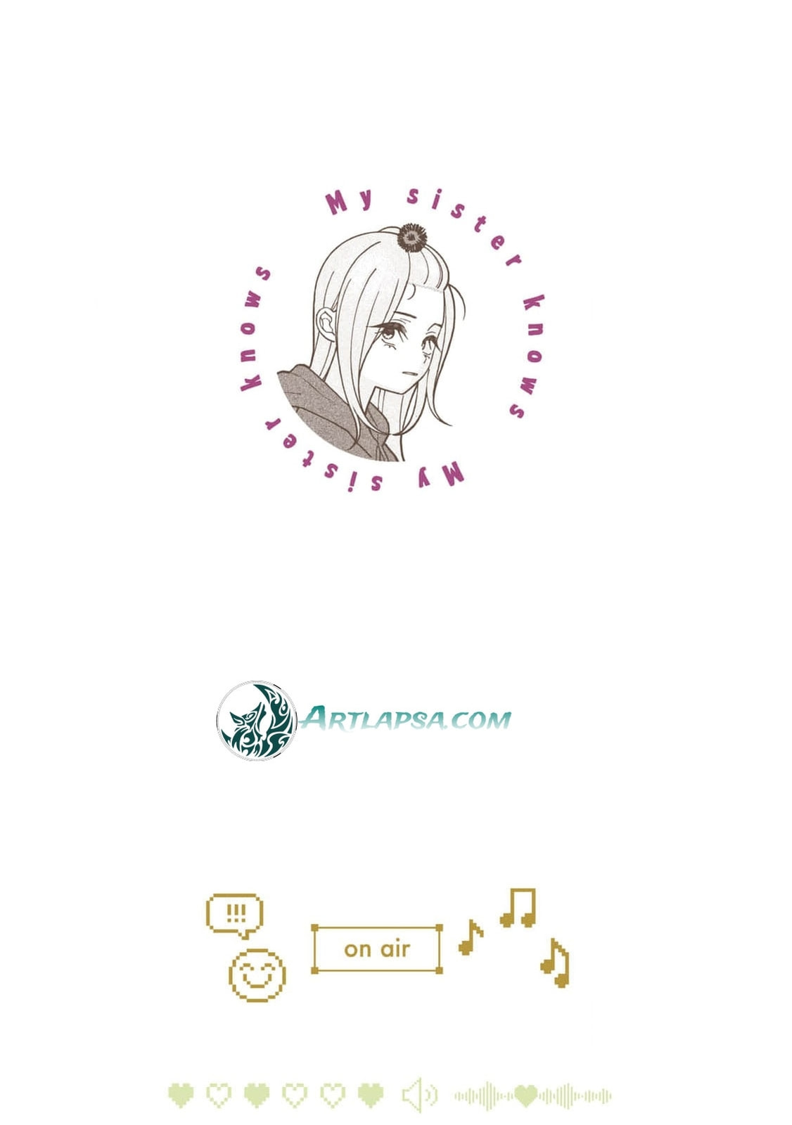 My Sister Knows Chapter 14 page 3 - 