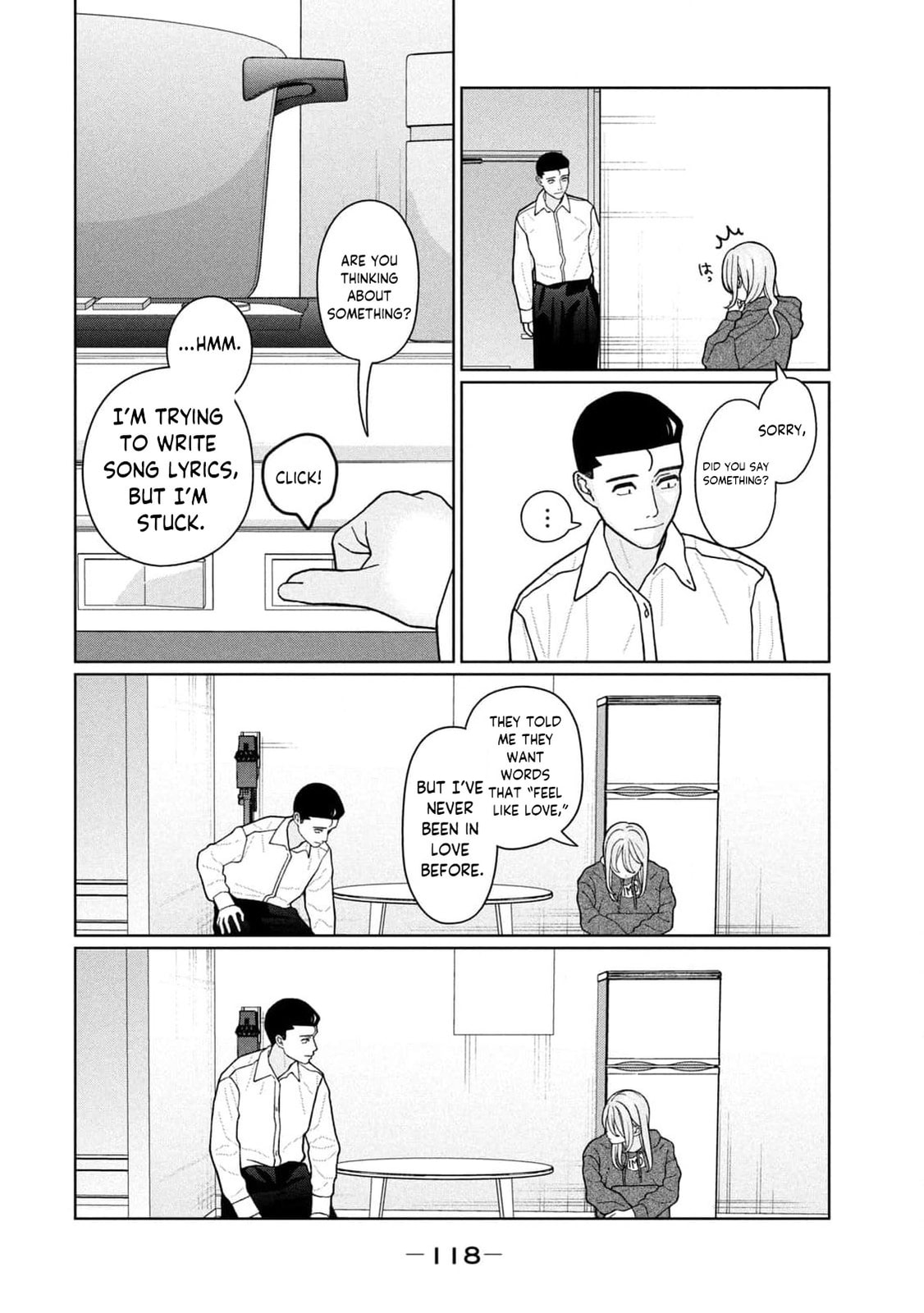 My Sister Knows Chapter 15 page 13 - 