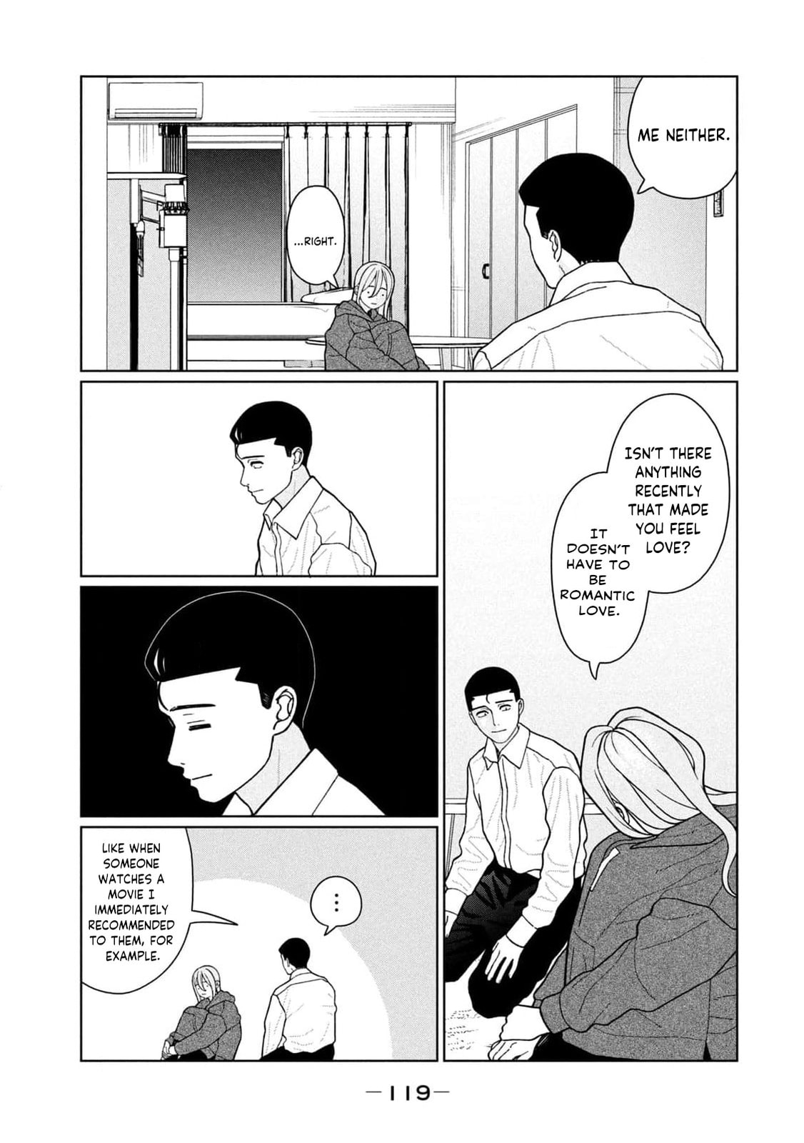 My Sister Knows Chapter 15 page 14 - 