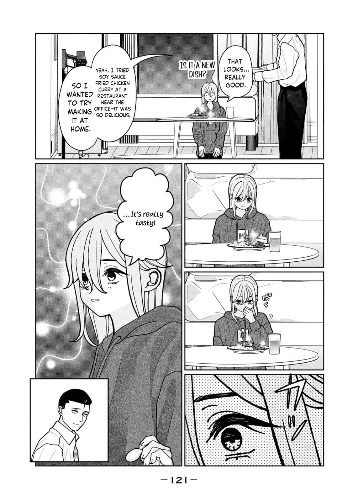 My Sister Knows Chapter 15 page 16 - 