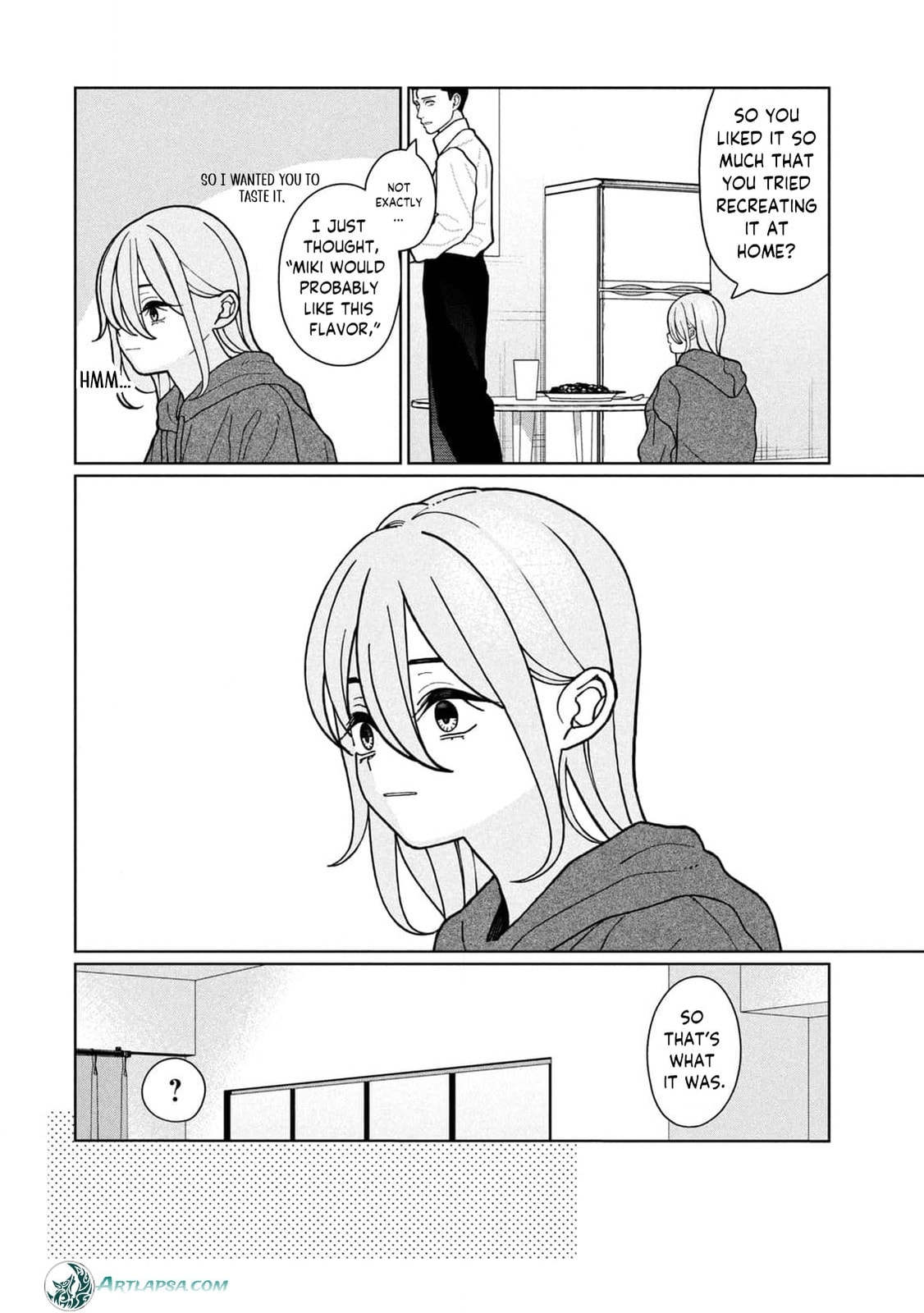 My Sister Knows Chapter 15 page 17 - 