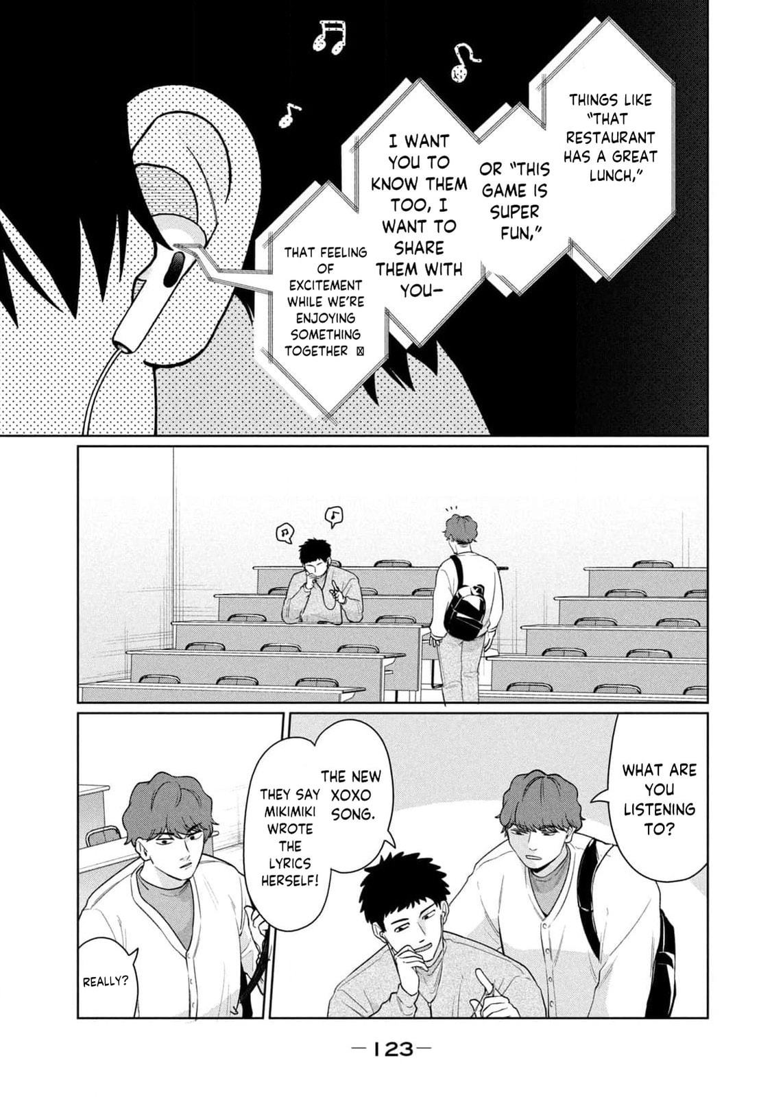 My Sister Knows Chapter 15 page 18 - 