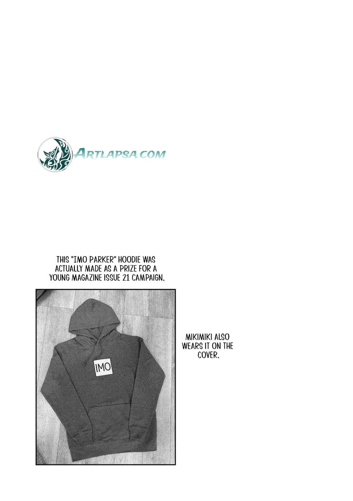 My Sister Knows Chapter 15 page 20 - 