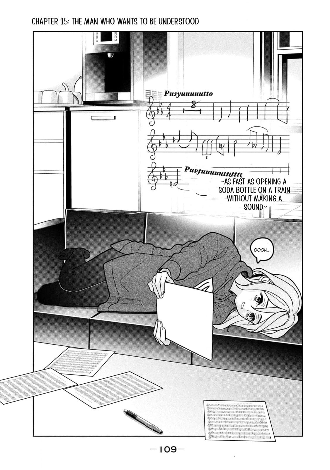 My Sister Knows Chapter 15 page 4 - 