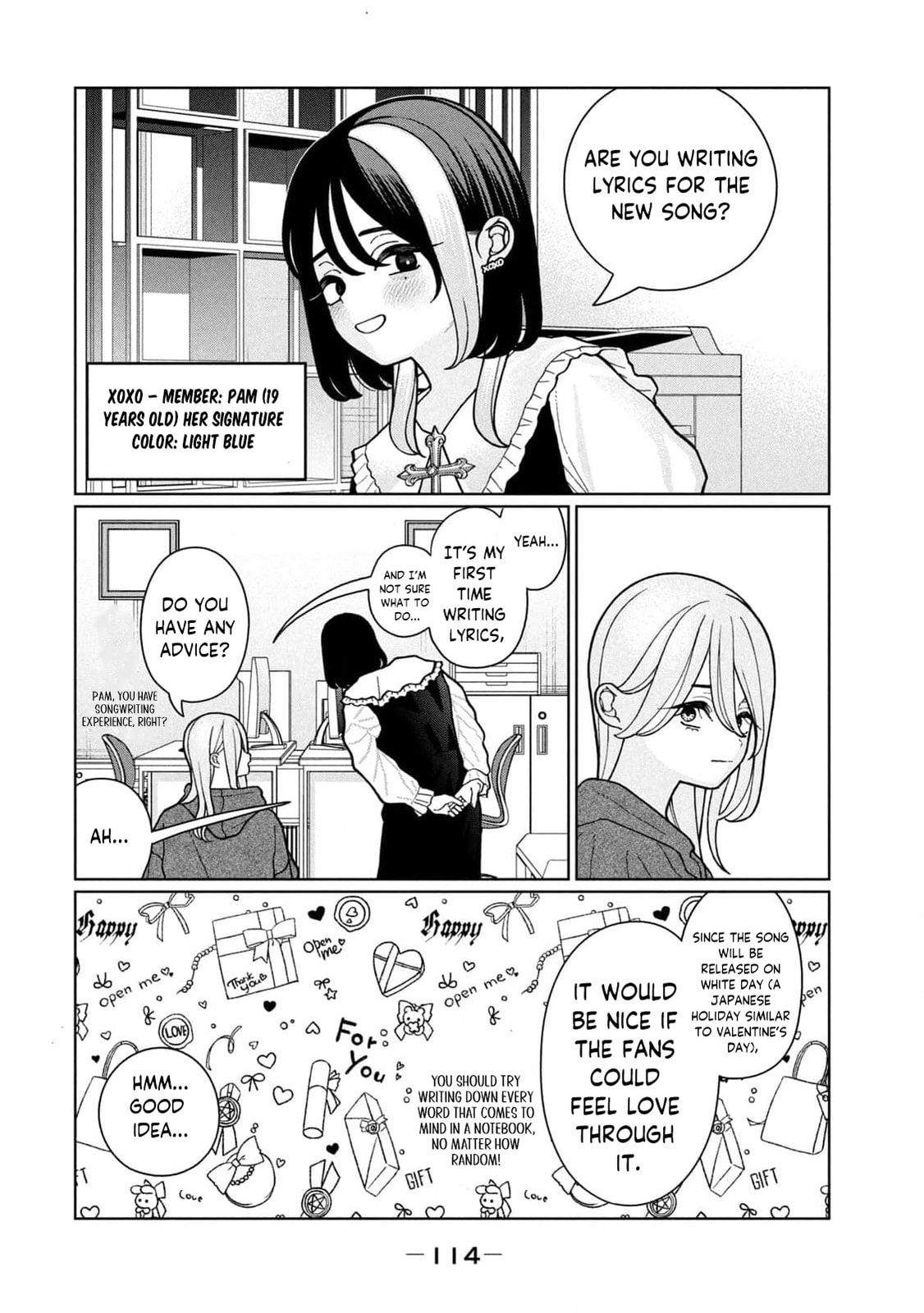My Sister Knows Chapter 15 page 9 - 