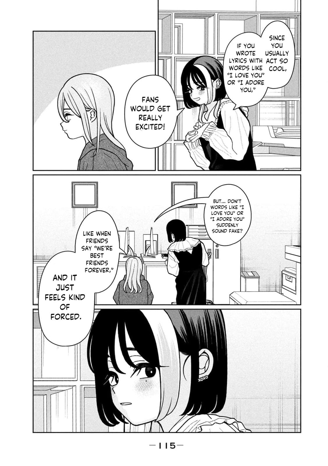 My Sister Knows Chapter 15 page 10 - 