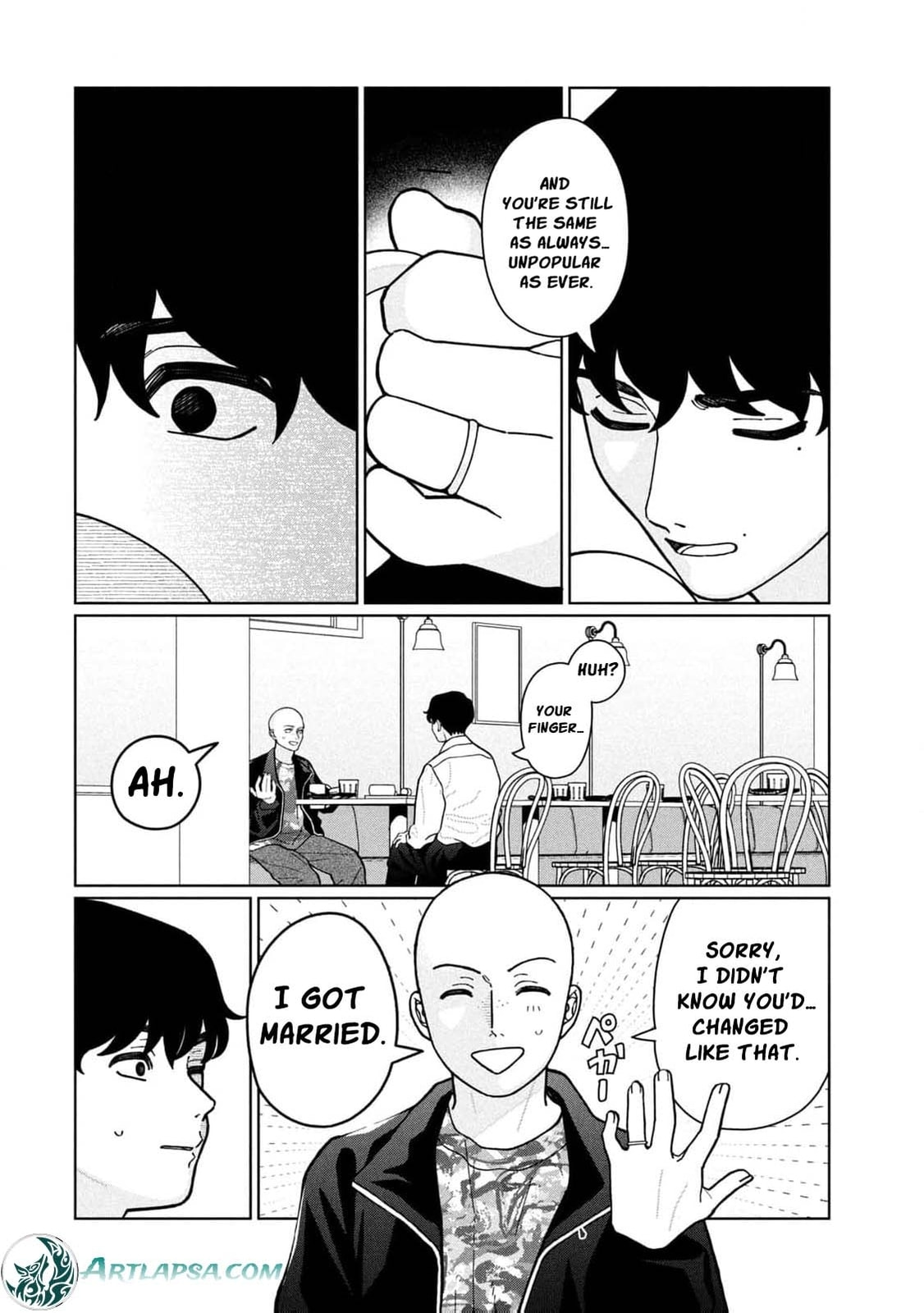 My Sister Knows Chapter 16 page 11 - 