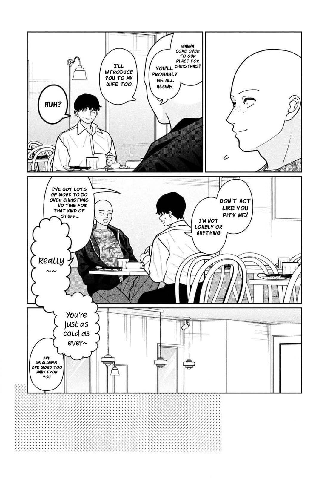 My Sister Knows Chapter 16 page 13 - 