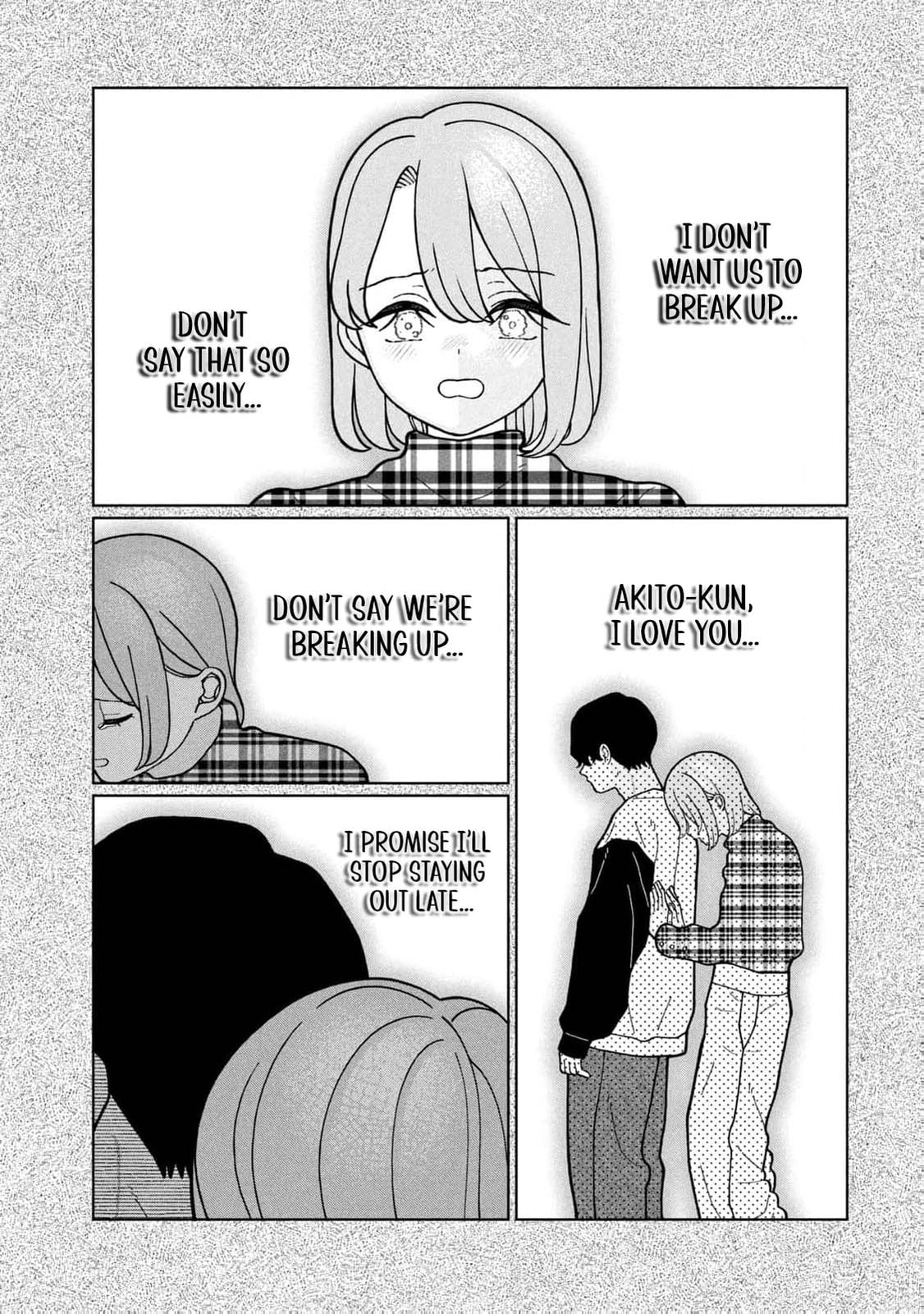 My Sister Knows Chapter 16 page 18 - 